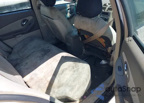 2005 Chevrolet Malibu из США, поврежденный, VIN 1G1ZS52FX5F154633